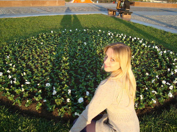 Ларькова Светлана