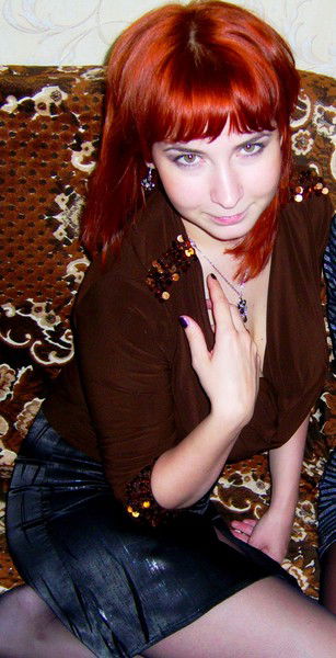 Марина Розновская