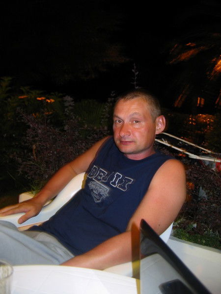 Алексей Бушков