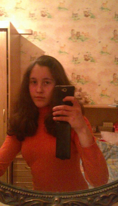 Катя Семенихина