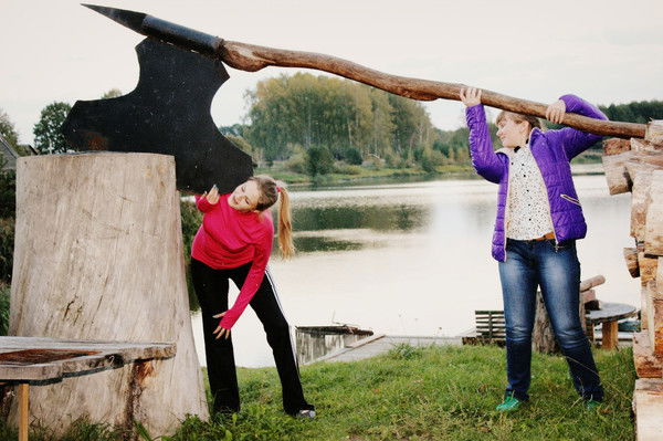 Анна Баранова