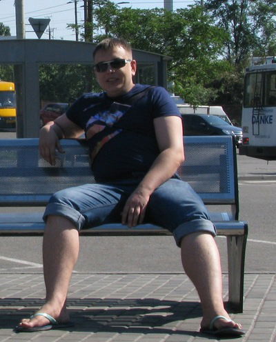 Евгений Мостовой