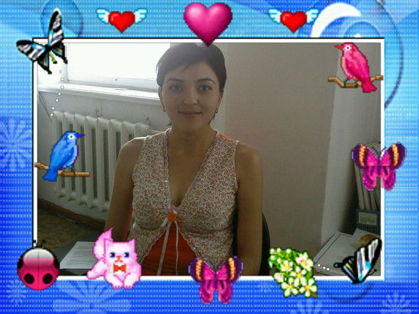 Фатима Алибаева