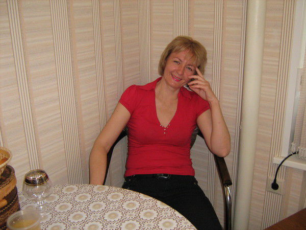 Светлана Постникова