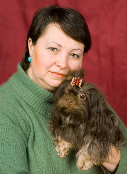 Елена Панина