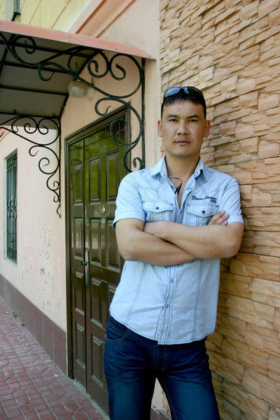 Бауржан Мухамедов