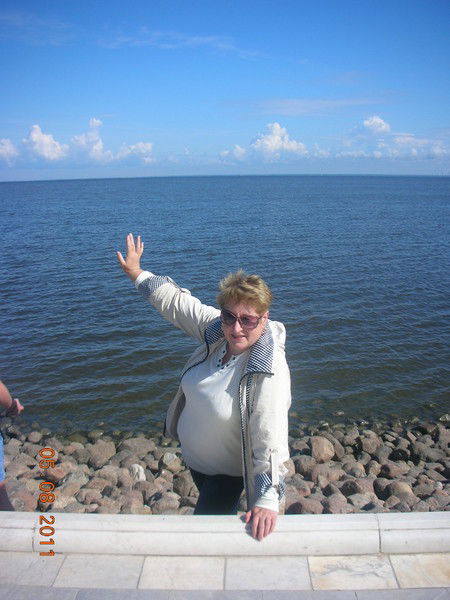 Светлана Бодрова