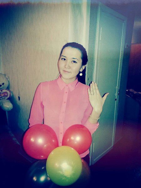 Перизат Аканова