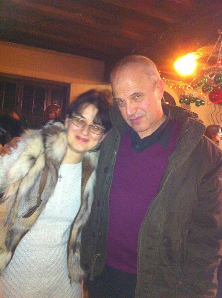 Олег И Ксения Савич