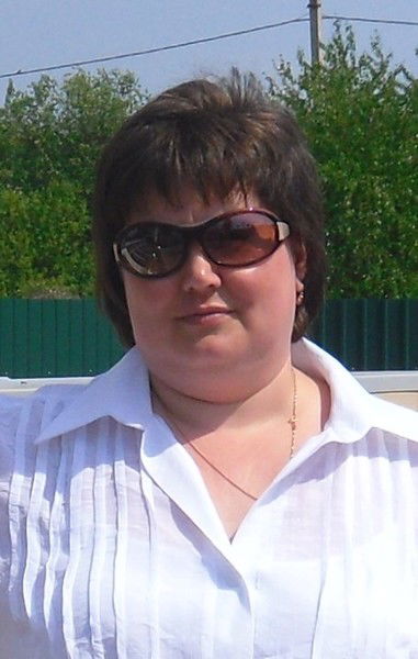 Марина Житенёва