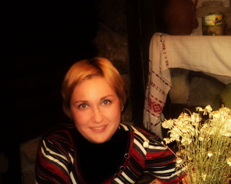 Юлия Веретило