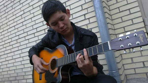 Ануар Мамраев