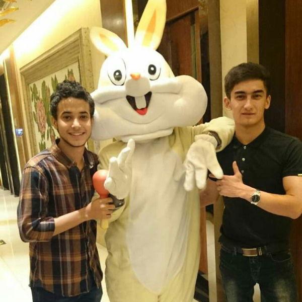 Agaberdi Babageldiyew