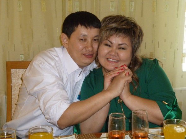 Альмира & Кайрат Беркишевы