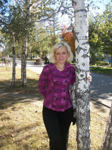 Лариса Безсонова