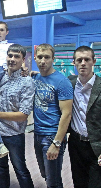 Владимир Базитов