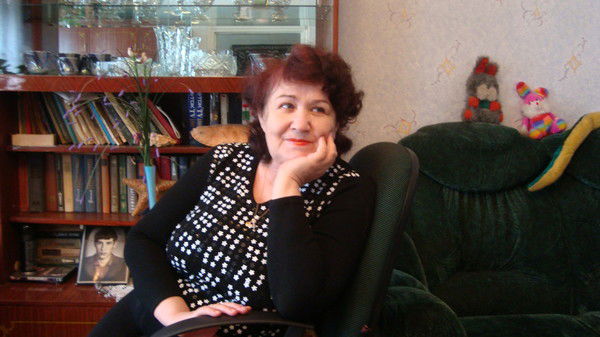 Валентина Ерух