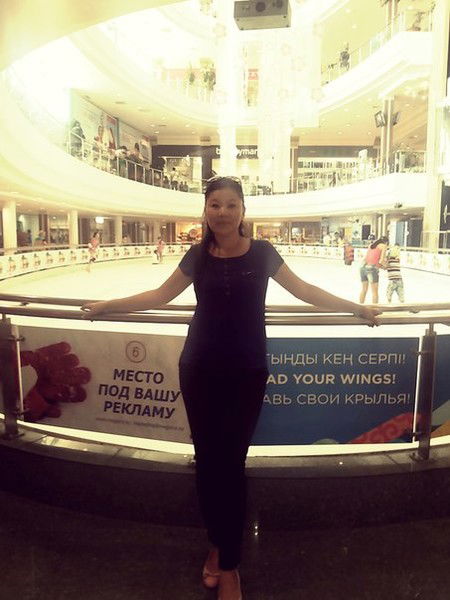 Галия Шонбаева