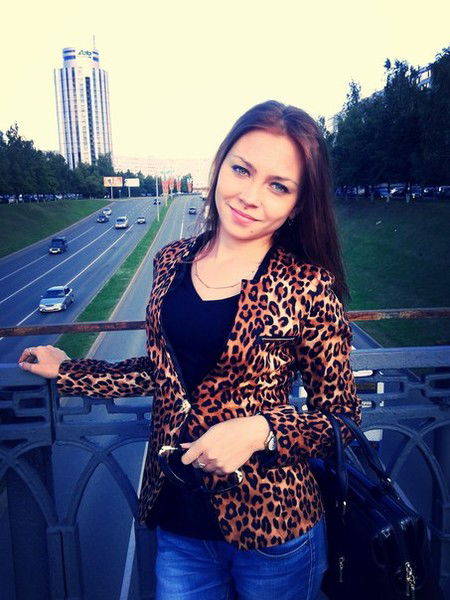 Зарина Файзрахманова