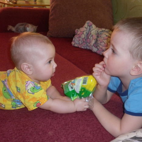 Алёна Воронина