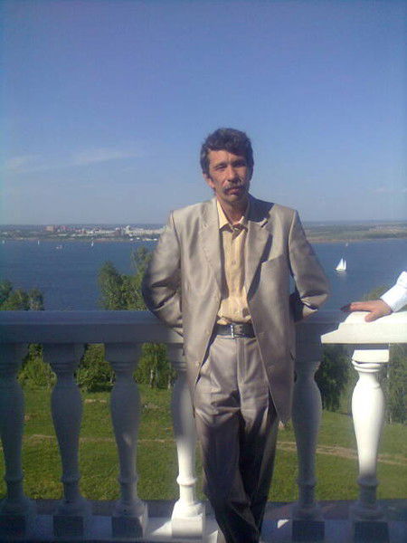 Олег Губенин