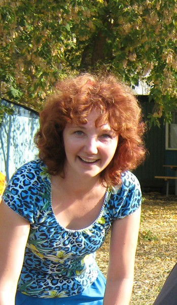 Валентина Пиянзина