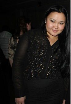 Алина Маркеновна Нуриева