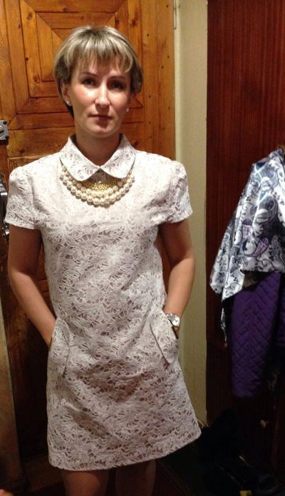 Алина Лутфуллина