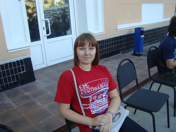 Виктория Карякина