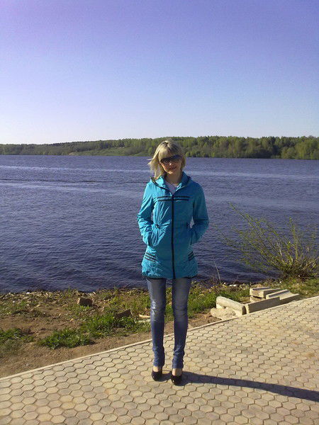 Аня Малягина