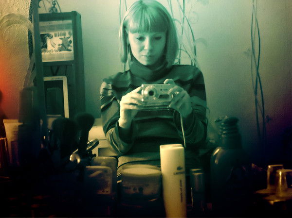 Ксения Молчанова