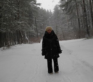 Лидия Четверикова