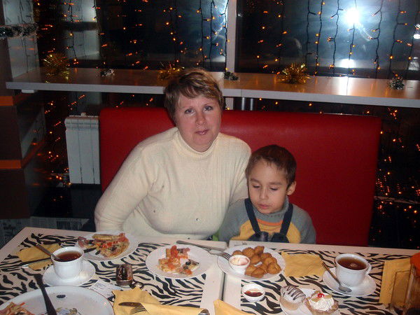 Инна Савченко