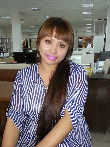 Салтанат Айтжановна