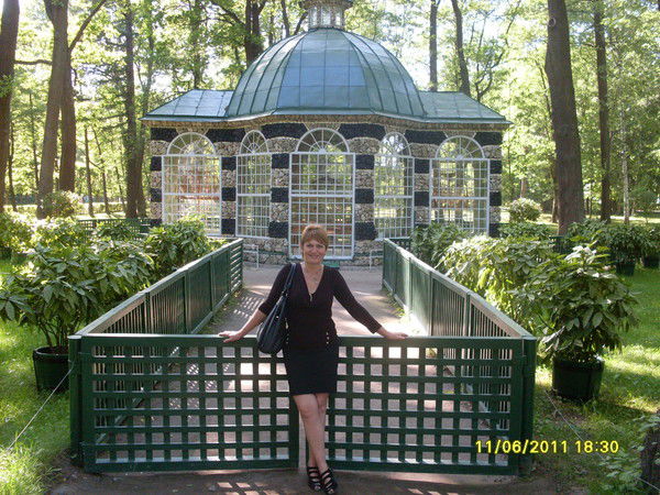 Елена Качнова