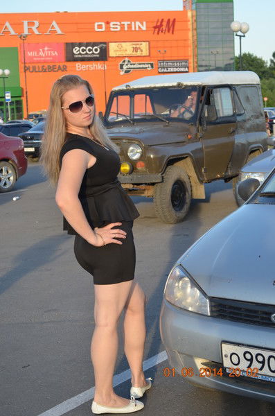 Юля Никитина