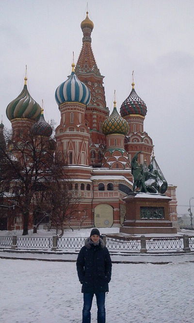 Кирилл Петроченко