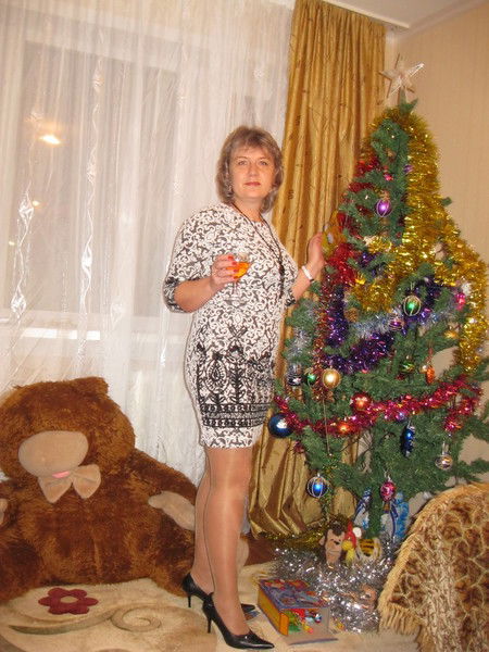 Галина Бонар