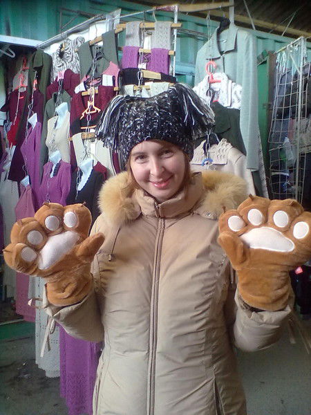 Ксения Тужилкина