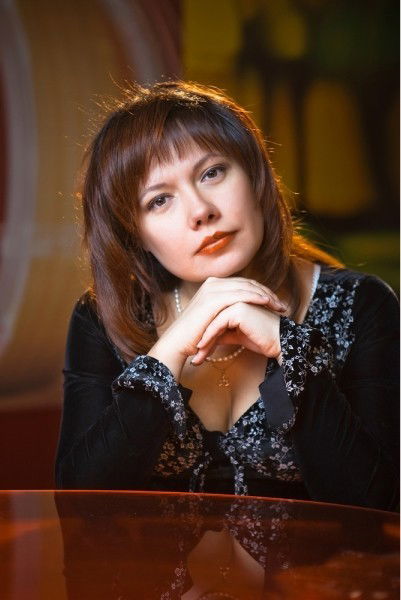 Аида Пустовалова