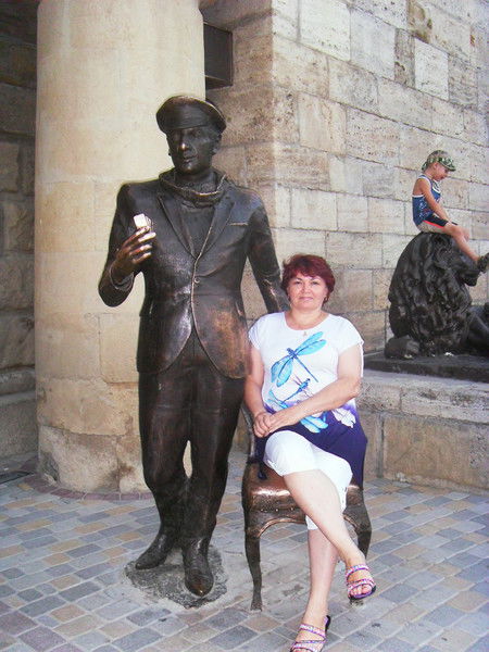 Olga Масленикова