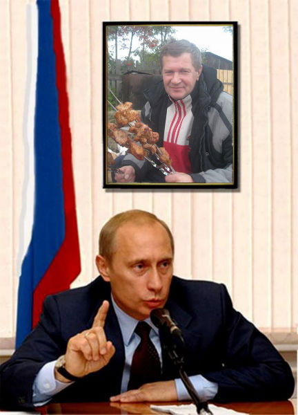 Виктор Козлов