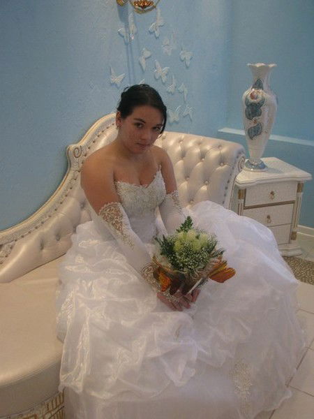 Иришка Ощепкова