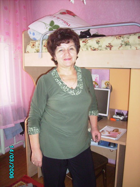 Лариса Пасечник