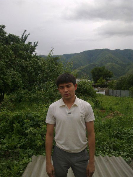 Гульназ Барманбекова