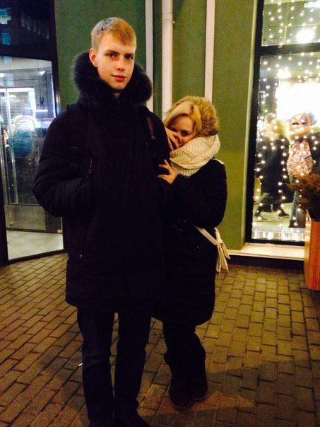 Мария Калядина