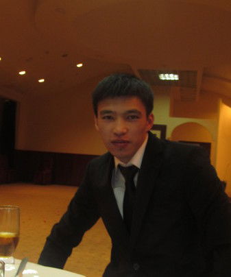 Муратбек Кенесхан