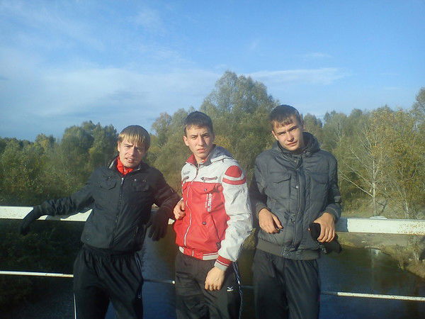 Иван Бородулин