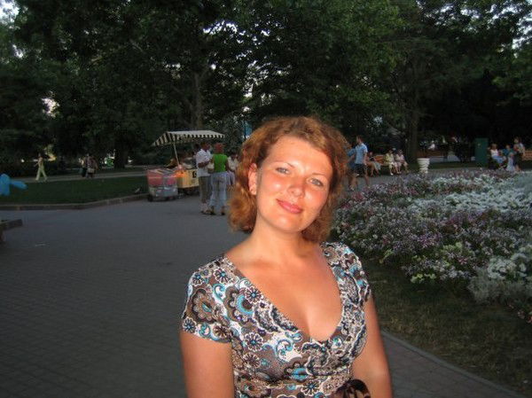 Анастасия Ефанова