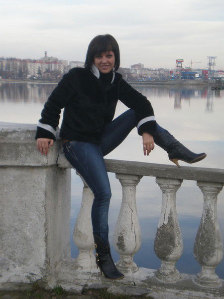 Ира Вандоляк